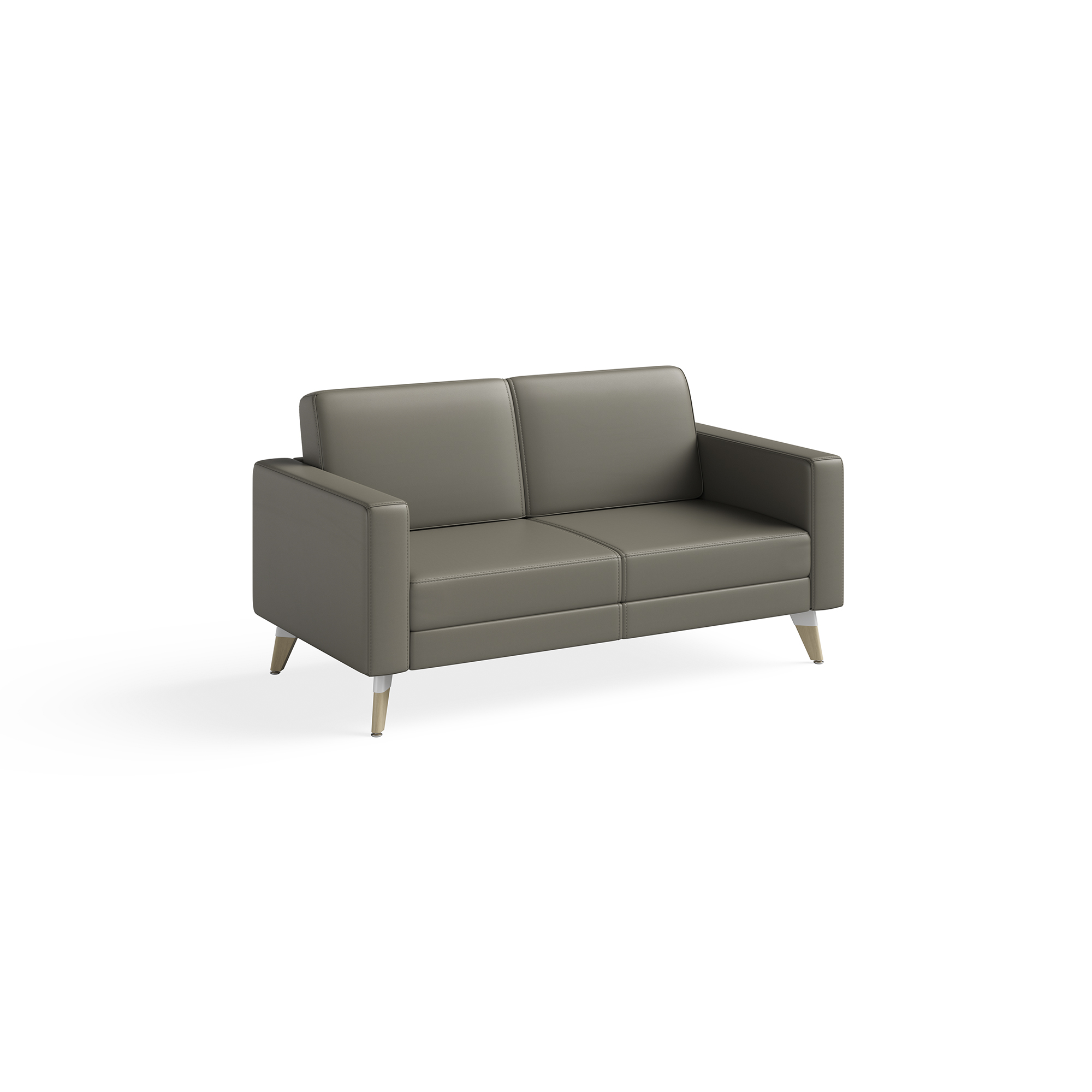 Resi Lounge Settee – 1731RESFEET4PKGR