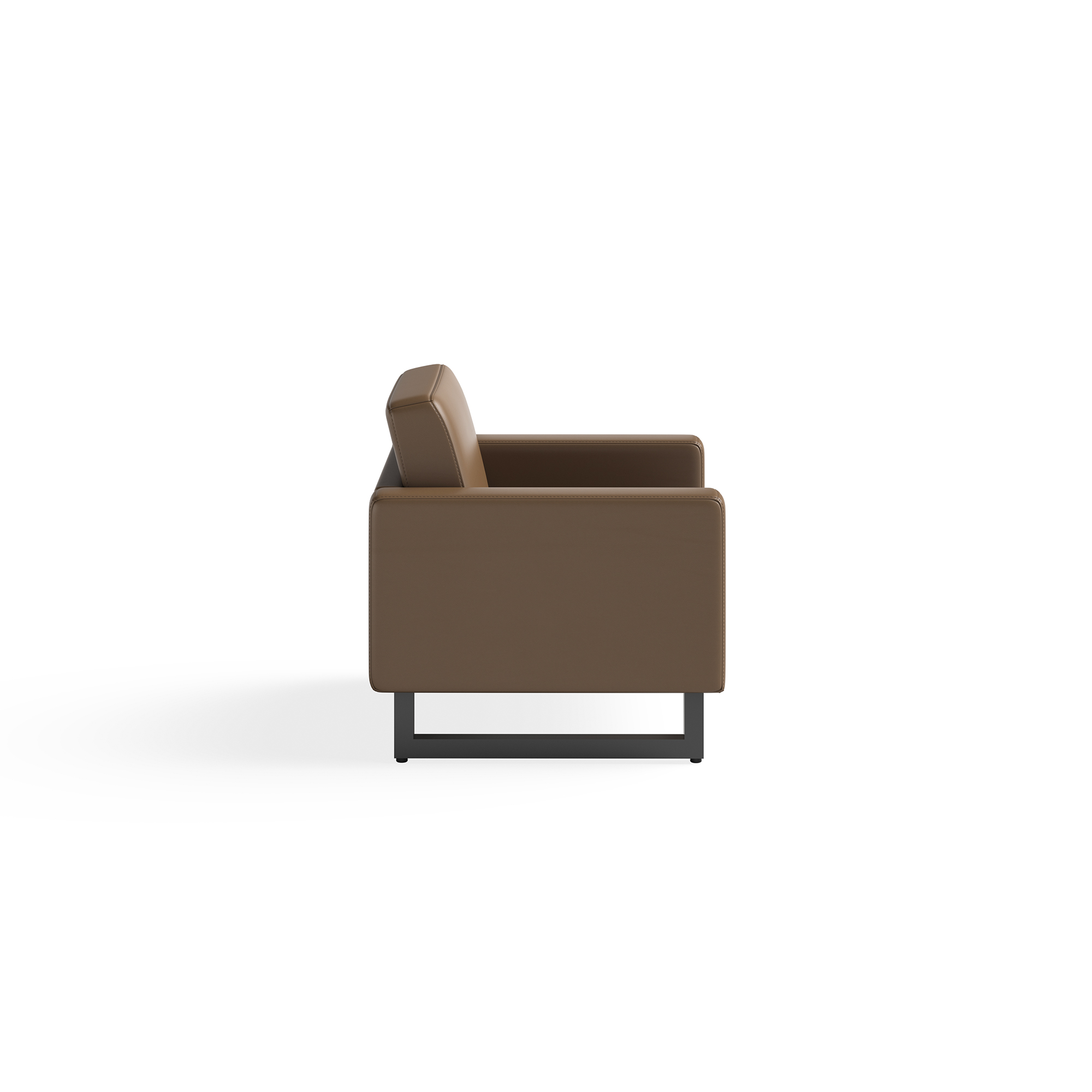 Mirella Lounge Chair – 1732MRL2BLKCOG