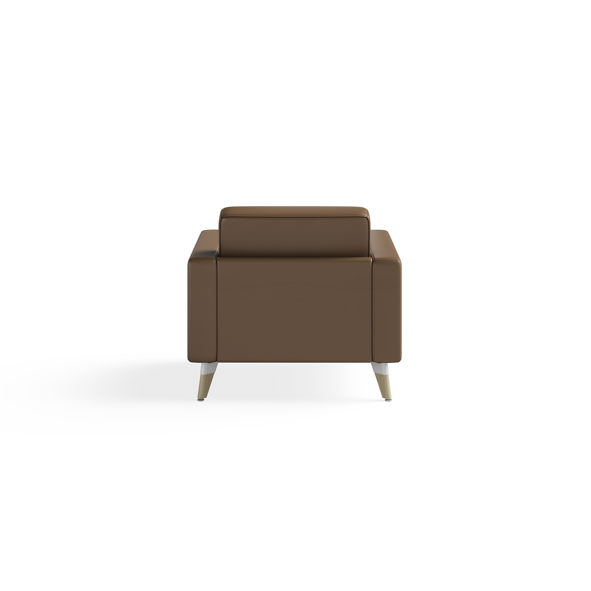 Resi Lounge Chair – 1732RESFEET4PKCOG