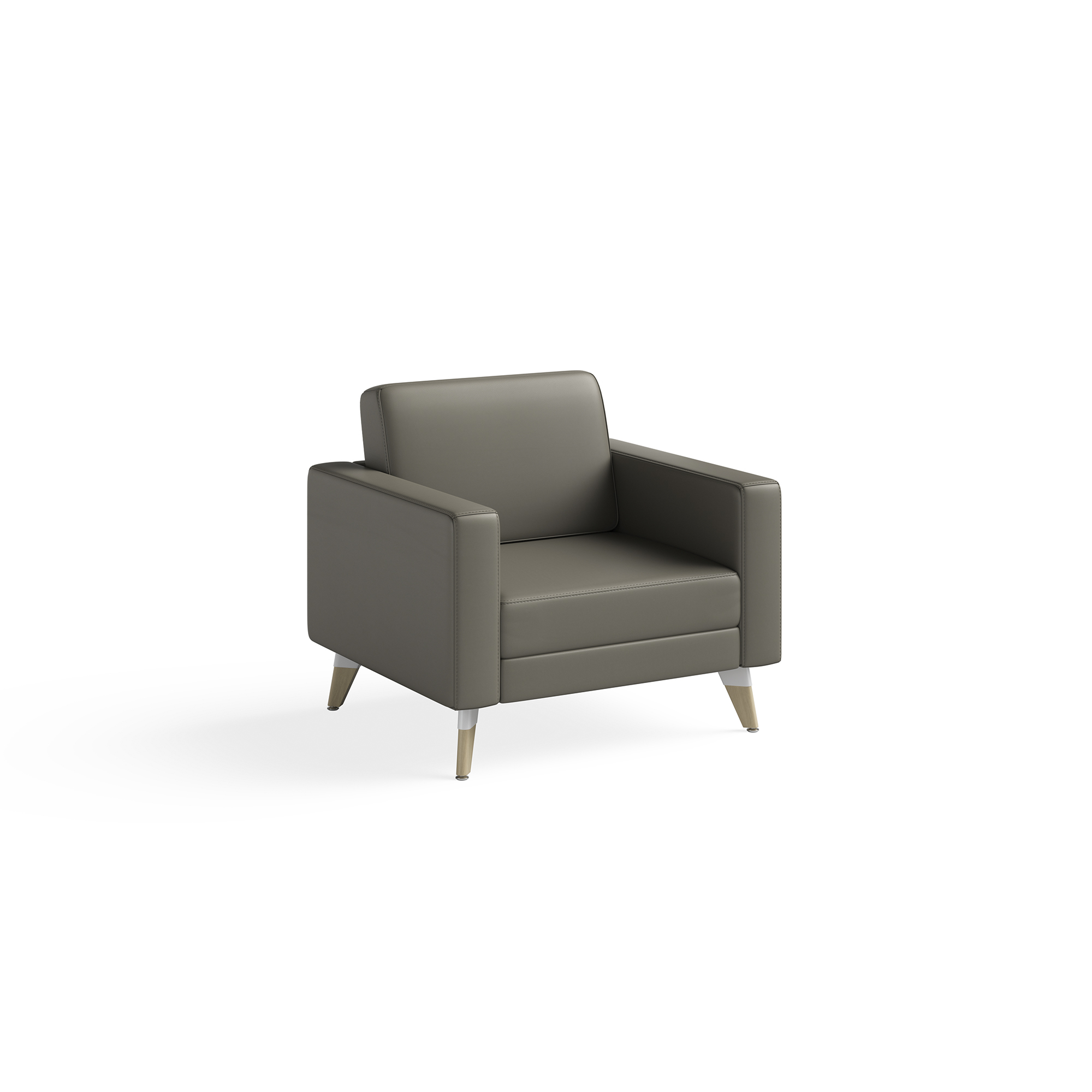 Resi Lounge Chair – 1732RESFEET4PKGR