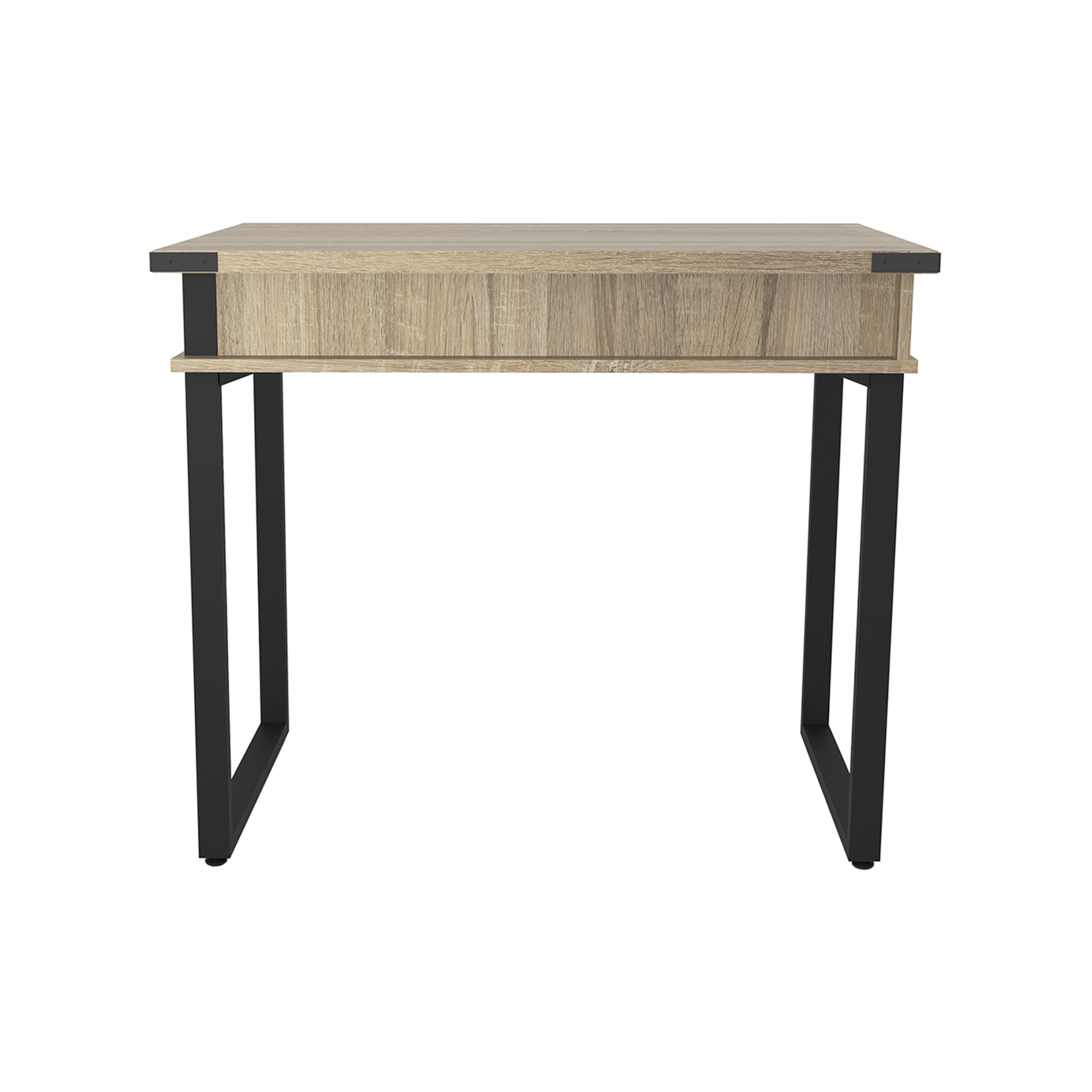 Mirella SOHO Desk with Drawer – 5512SDD
