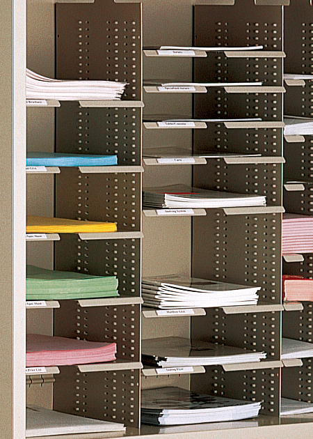 Mailflow Systems® Label Holder – Magnetic