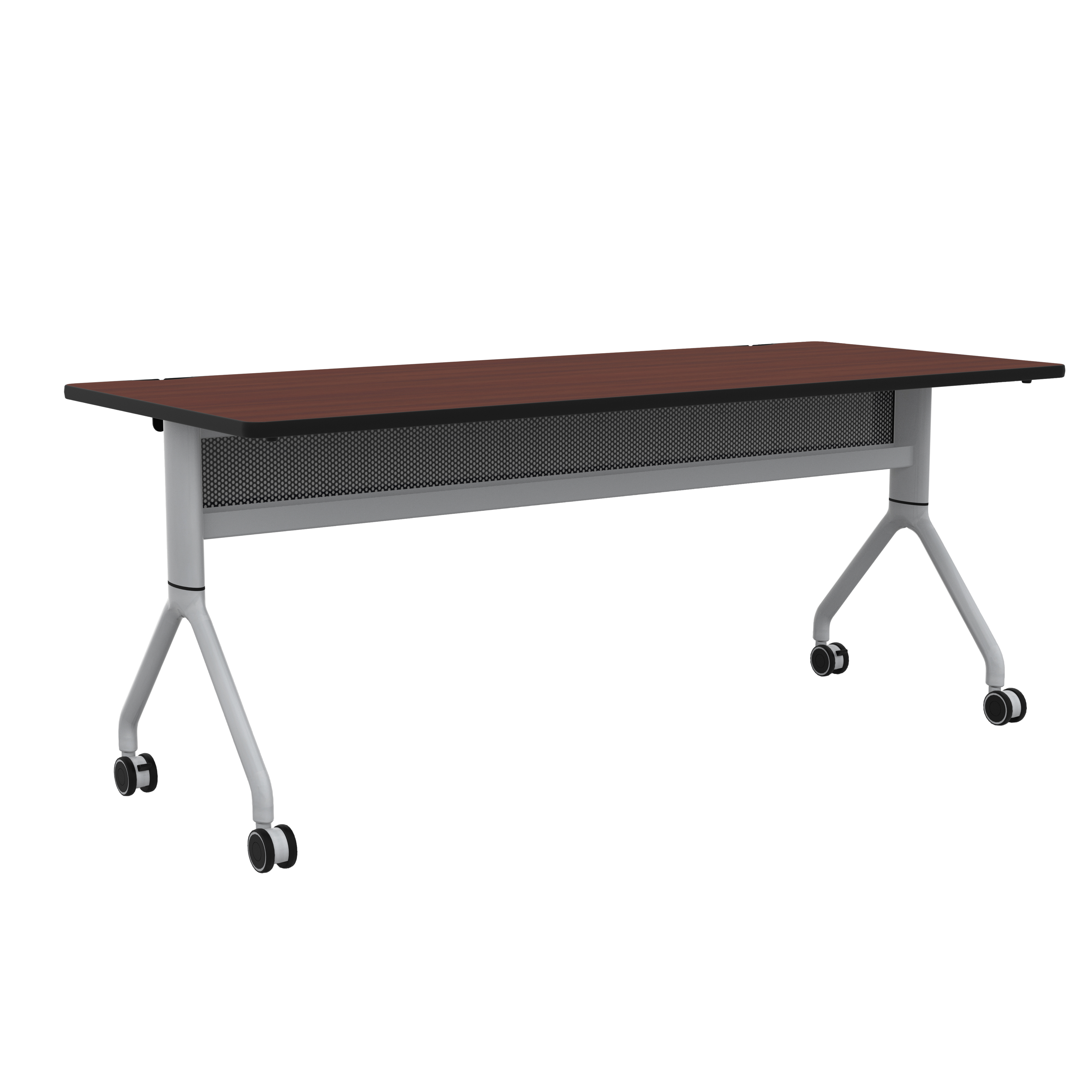 Rumba 72×30 Flip Nesting Table – RBA7230FLSLBMCH